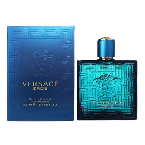 versace eros edt 2022|Versace Eros edt for men.